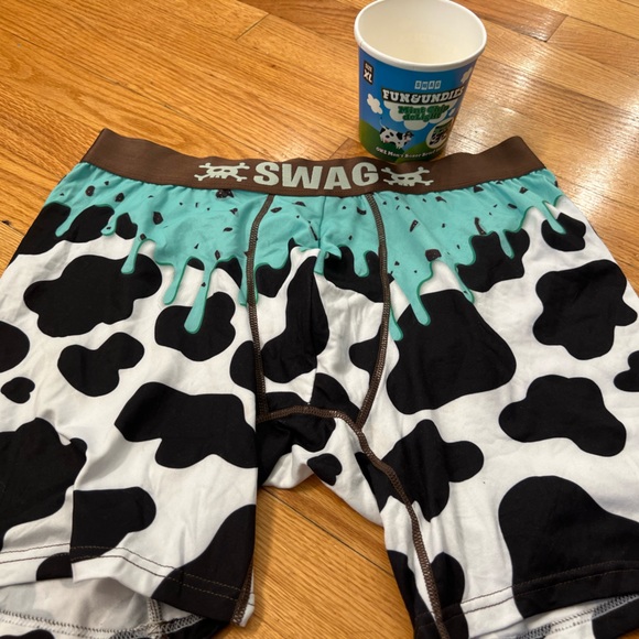 swag Underwear & Socks Swag Boxers Ice Cream Mint Chocolate Chip